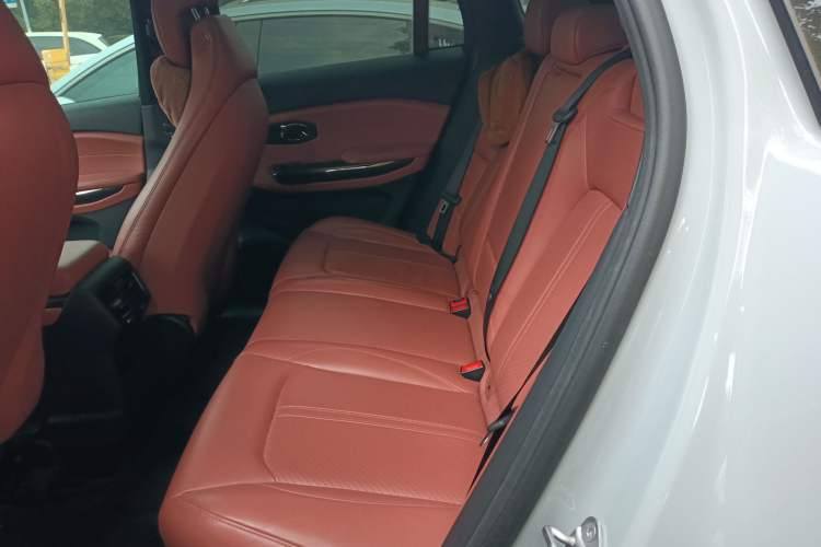 Used Nio EC6 2022 75 kWh Sport Edition
