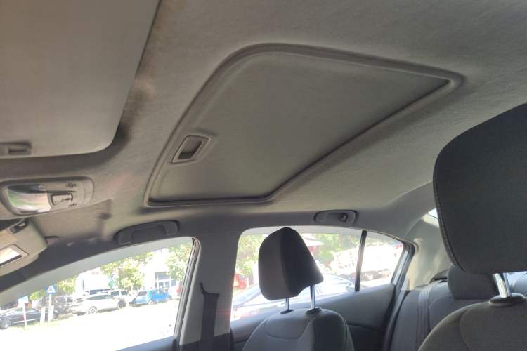 Used Chevrolet Cavalier 2019 320 Automatic Enjoyment with Sunroof