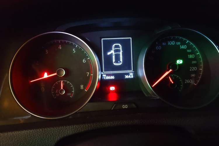 Used Volkswagen Golf 2020 Zhiai Edition 280TSI DSG Comfort Model