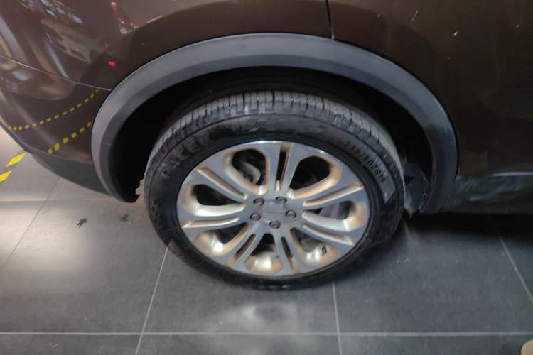 Used Lynk & Co 01 2017 2.0T Two-Wheel Drive Pro Edition