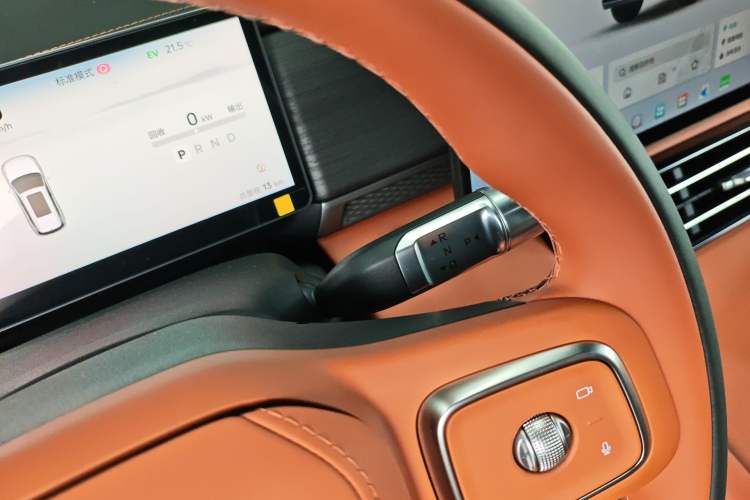 Used JETOUR Shanhai L7 Plus 2025 Model 121km Luxury 7-seater
