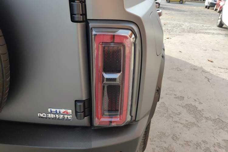 Used Haval Raptor New Energy 2026 Model Hi4 150 Ultra