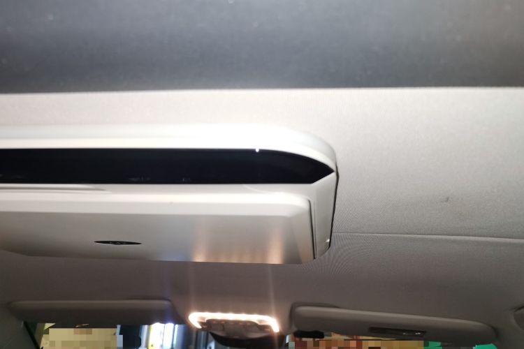 Used Mercedes-Benz Vito 2021 2.0T Elite Version 7 Seats