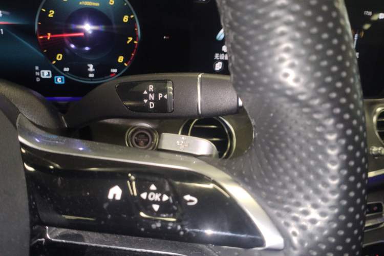 Used Mercedes-Benz E-Class 2022 E 260 L Gear Lever