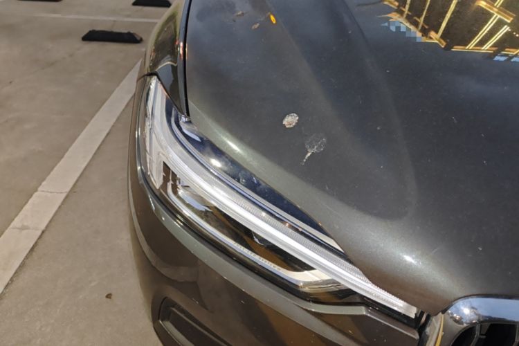 Used Volvo XC60 2019 T5 4x4 Smart Edition China VI Standard Right Front Headlight