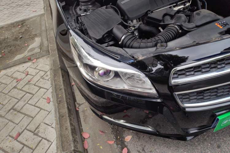 Used Chevrolet Malibu 2014 2.0L Automatic Luxury Edition