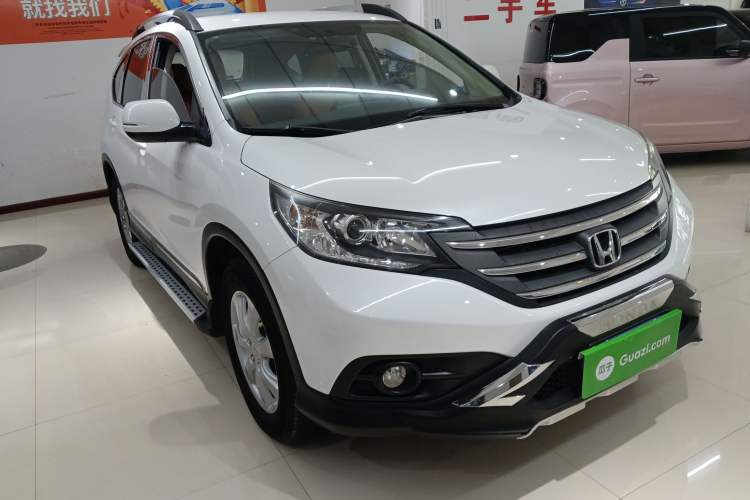 Used Honda CR-V 2012 2.0L two-wheel drive urban version
