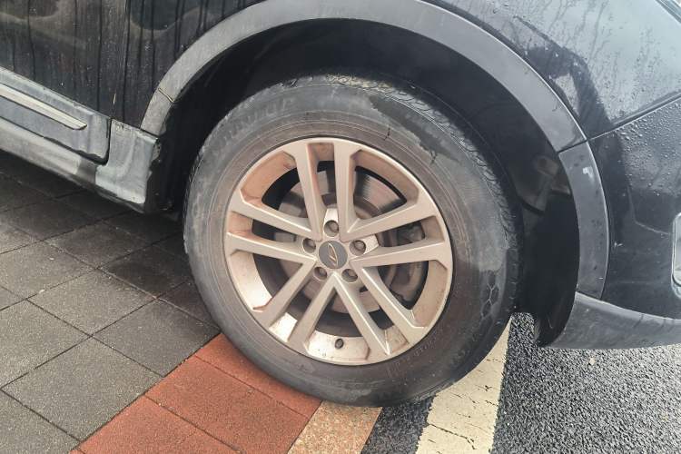 Used Chery Tiggo 5 2014 2.0L CVT Joyful Edition