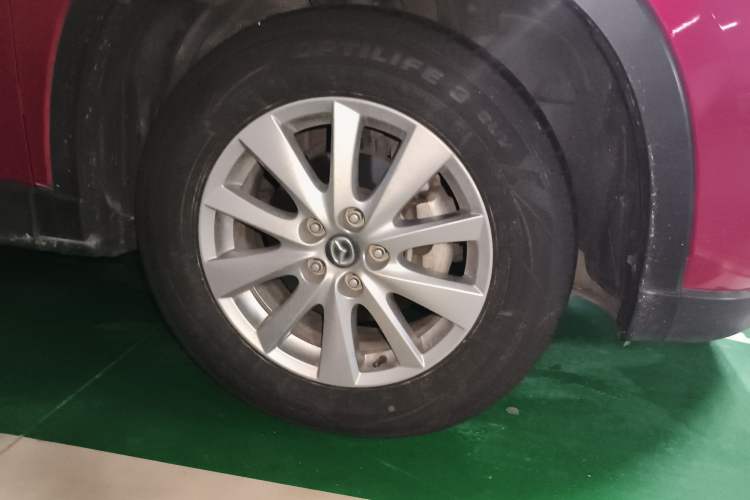 Used Mazda CX-5 2015 2.0L Automatic 4x4 Luxury Edition
