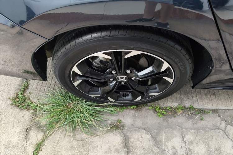 Used Honda Civic 2022 240TURBO CVT Dynamic Edition
