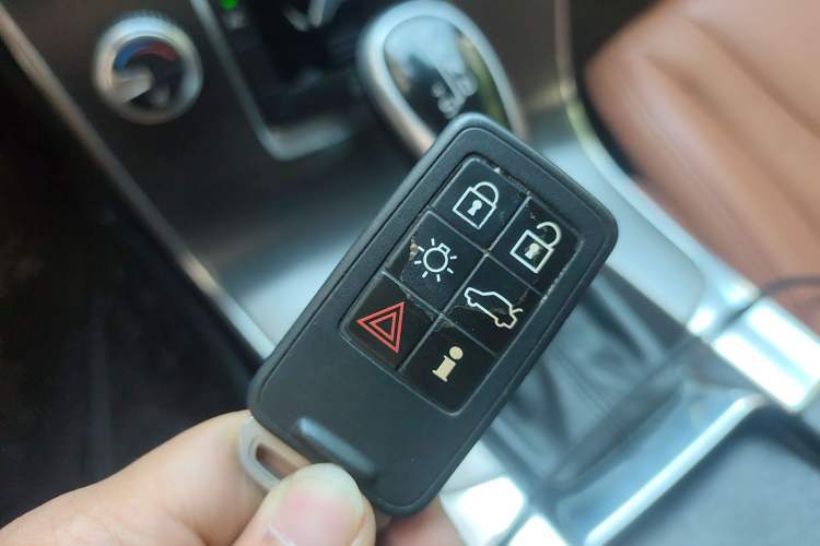 Used Volvo S60 2015 S60L T5 Intelligent Drive Edition