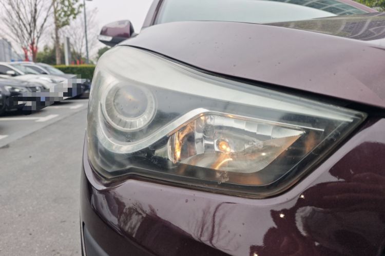 Used Haima S5 2014 1.6L Manual ZhiXuan Model