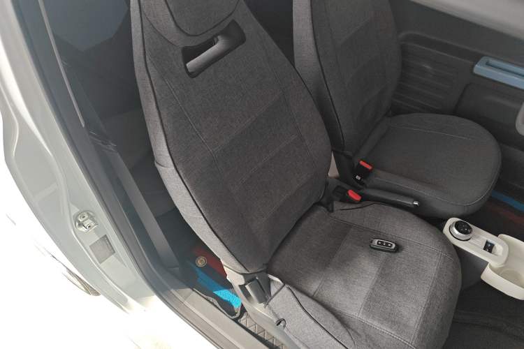 Used Geely Galaxy Panda 2024 Panda Mini 200km Endurance Bear