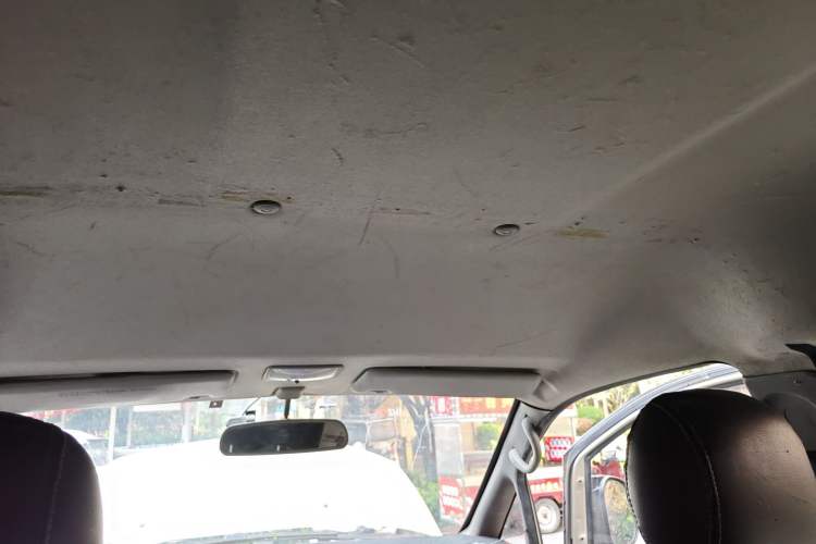 Used FORTHING Lingzhi 2014 M3 1.6L 7-Seater Comfort Model
