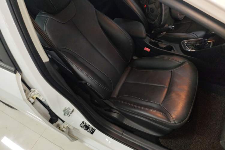 Used Buick GT 2017 15N Automatic Deluxe Edition
