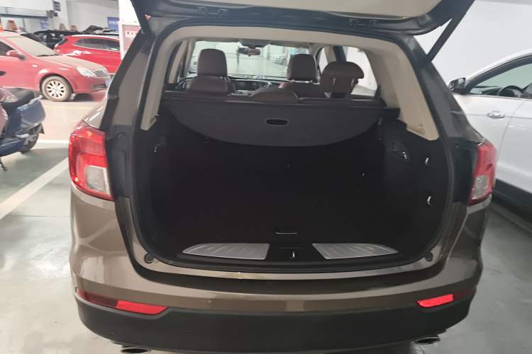 Used Buick Envision 2014 28T Four-Wheel Drive Elite Model