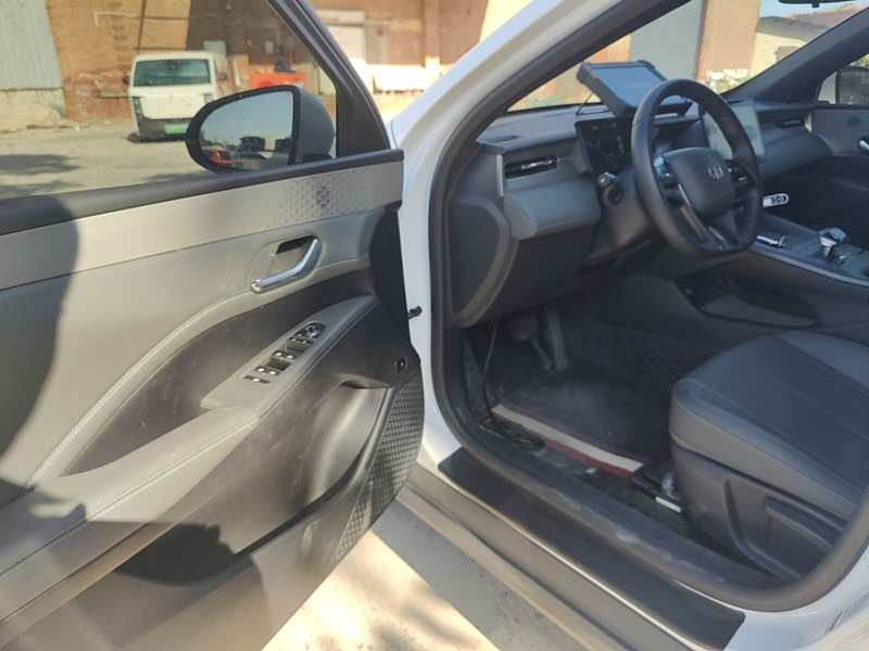 Used BYD Qin PLUS 2025 DM-i Smart Drive 55KM Leading Model — 15