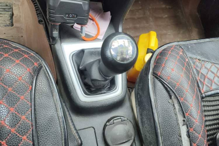 Used CHANGAN KAICHENG Ounuo S 2014 1.3L Happiness Model
