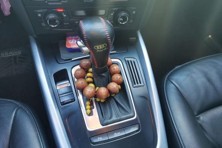 Used Audi Q5 2011 2.0TFSI Technology Model
