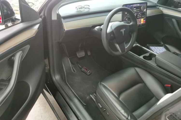 Used Tesla Model Y 2021 Standard Range Rear-Wheel Drive Version