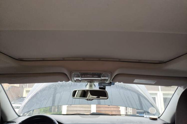 Used Hongqi H7 2015 1.8T Luxury Model Headliner