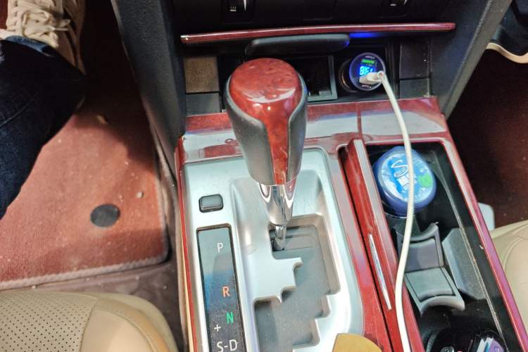 Used Toyota Camry 2012 2.5G Luxury Edition