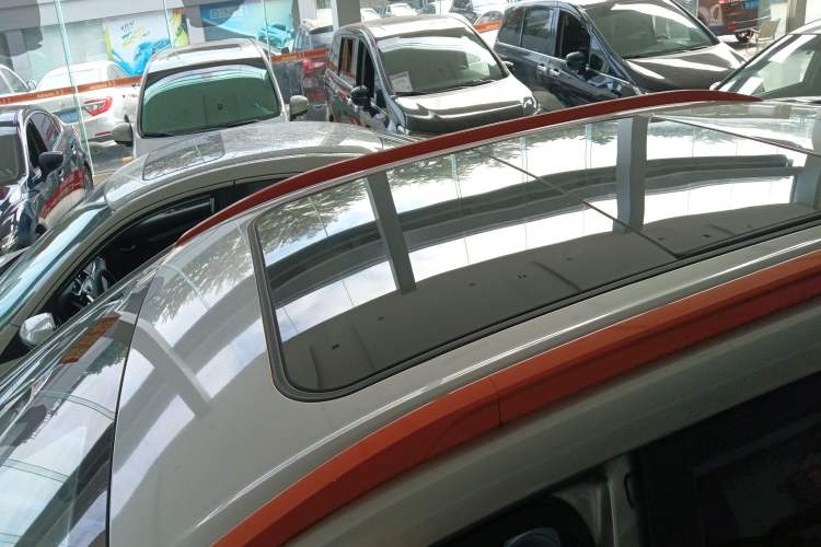 Used AION Y 2021 70 Enjoyment Tech Edition