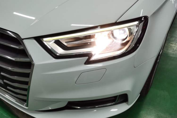 Used Audi A3 2020 Restyled Sportback 35 TFSI Entry-Level China VI Emission Standard
