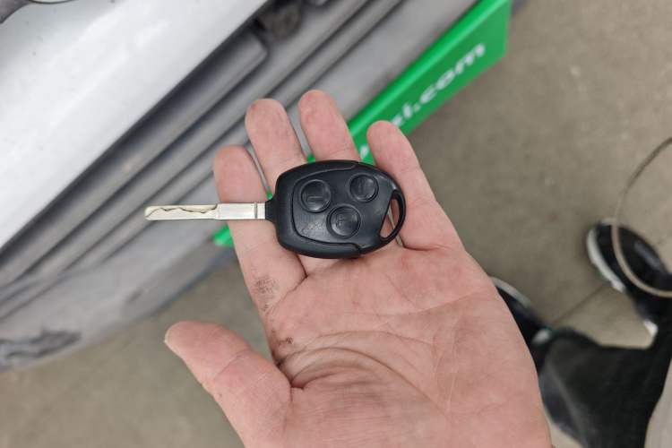 Used Ford Transit 2017 2.0T Diesel Multi-Purpose Commercial Vehicle Short Wheelbase Low Roof China V Standard
