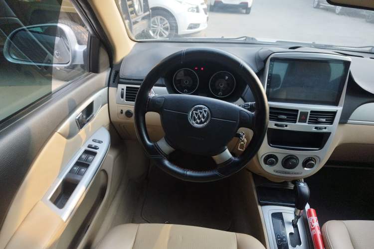 Used Buick Excelle 2013 1.5L Automatic Classic Model Steering Wheel