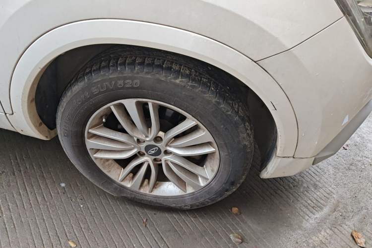 Used Chery Tiggo 5x 2017 1.5T DCT Fashion Edition