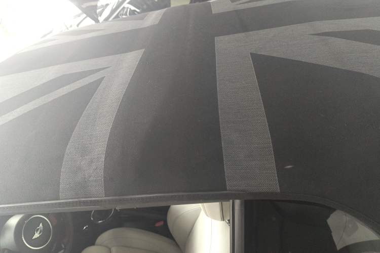 Used MINI 2018 1.5T COOPER CABRIO Artist
