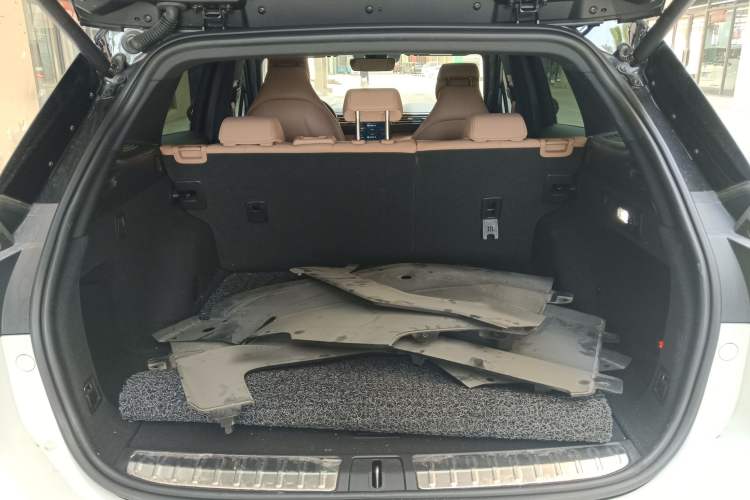 Used Nio ES6 2020 430KM Performance Version