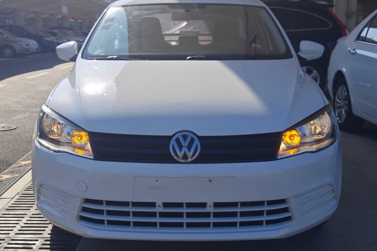 Used Volkswagen Jetta 2015 1.6L Manual Fashion Edition