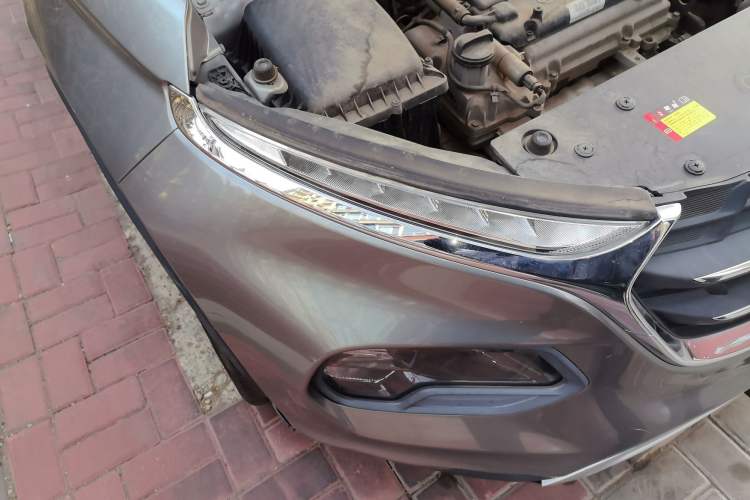 Used Baojun 510 2017 1.5L Automatic Luxury Model