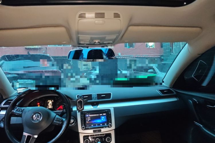 Used Volkswagen Magotan 2013 1.8TSI Premier Model Headliner