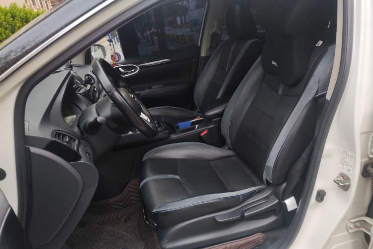 Used Nissan Sylphy EV 2018 ZhiZun Edition
