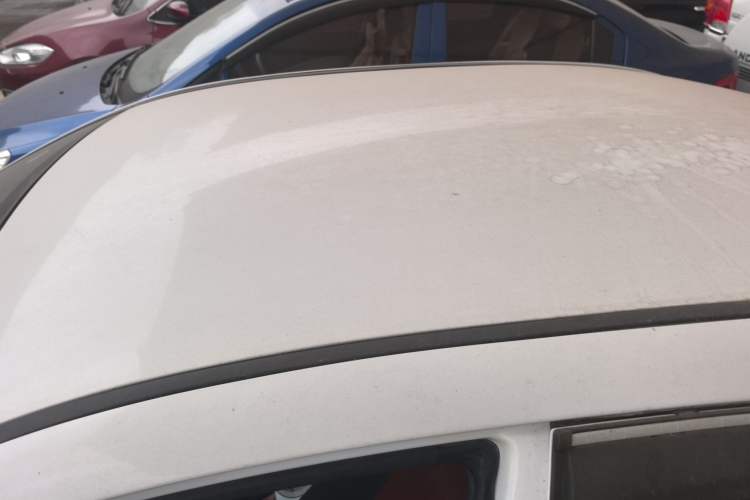 Used BYD F3 2012 Energy-Saving Model 1.5L Manual Comfort Version
