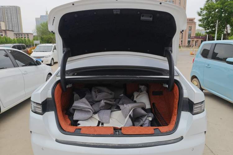 Used BYD Destroyer 05 2023 Champion Edition DM-i 55KM Luxury Model
