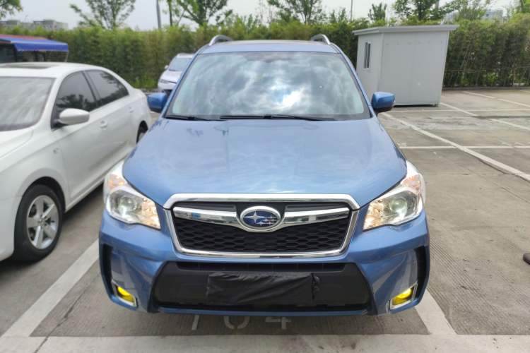 Used Subaru Forester 2015 2.0i Special Edition Commemorative Model
