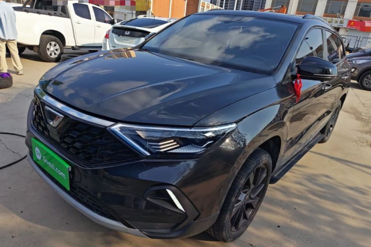 Used Jetta VS7 2021 Black Edition 1.4T Automatic Enjoyment Model