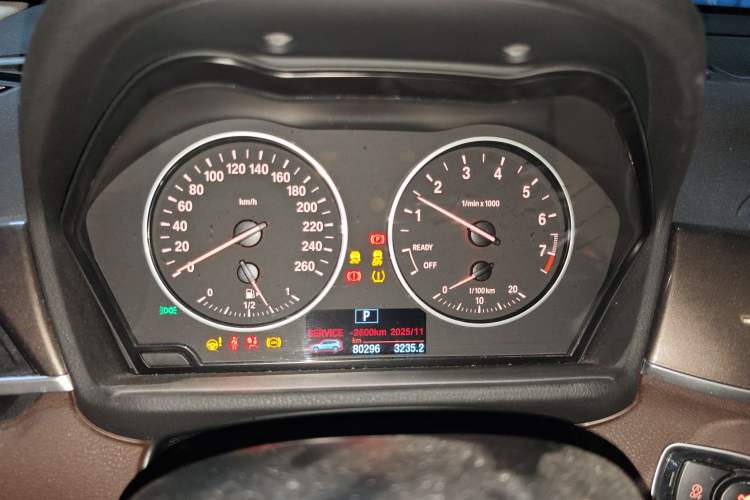 Used BMW X1 2018 sDrive18Li Luxury Model