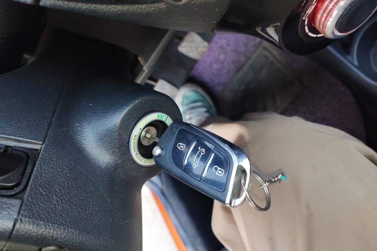 Used Geely Auto Panda Classic 2015 1.0L Manual Shuangzhen Edition
