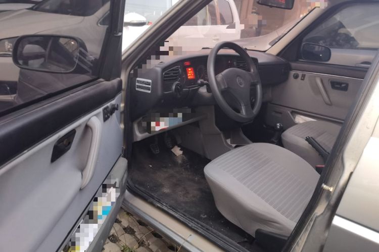 Used Volkswagen Jetta 2010 1.6L Partner