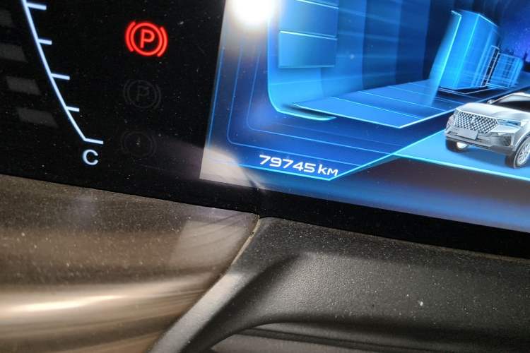 Used Bestune T77 2019 230 TID Automatic Luxury Version National V