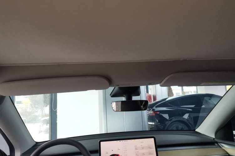 Used Tesla Model Y 2022 Revised Version Rear-Wheel Drive