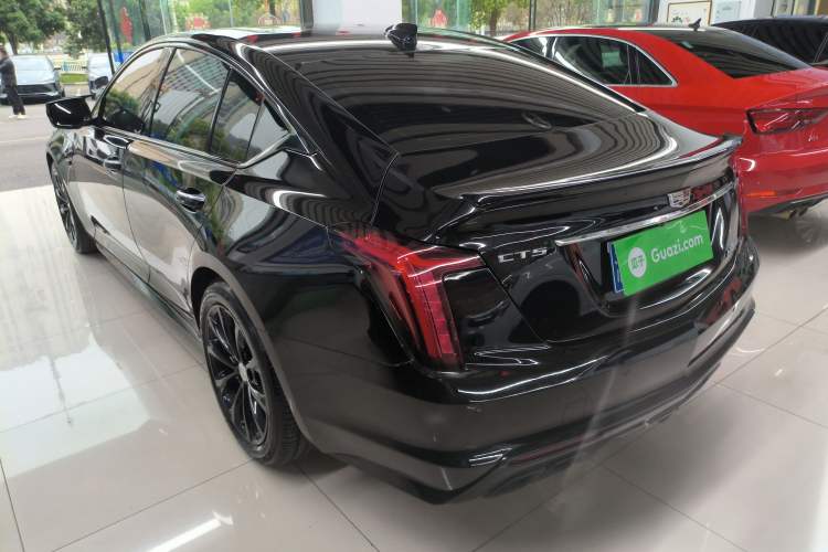 Used Cadillac CT5 2022 28T Luxury Version (Standard Edition)
