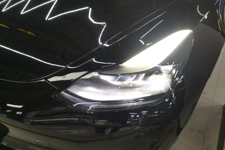 Used Tesla Model 3 2021 Revised Version Standard Range Rear-Wheel Drive Upgraded Edition 3D1
