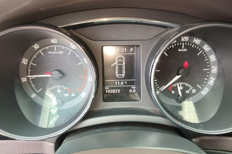 Used Skoda Superb Combi 2014 2.0 TSI L&K Limited Edition
