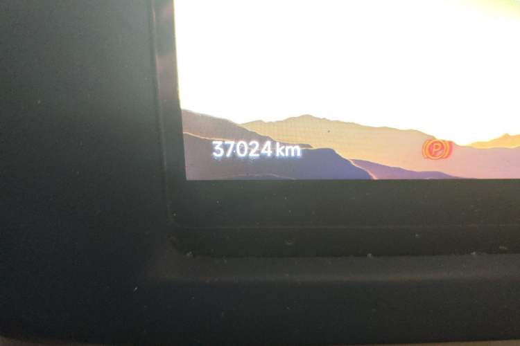 Used SRM New Energy E3 2025 Fudi 310KM Practical Passenger Vehicle